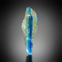 Kyanite With Calcite