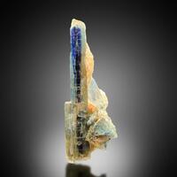 Kyanite With Calcite
