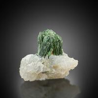 Tourmaline With Albite