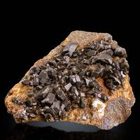 Baryte Var Radian Barite