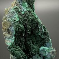 Malachite Chrysocolla & Tenorite