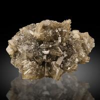 Baryte On Quartz