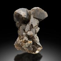 Quartz Var Smoky Quartz