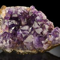 Quartz Var Amethyst