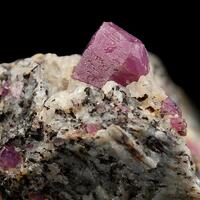 Corundum Var Ruby