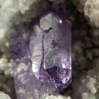 Quartz Var Amethyst