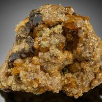 Vesuvianite & Grossular