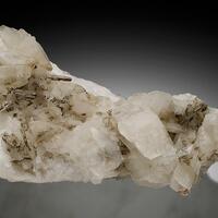 Dolomite & Quartz
