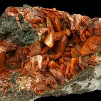 Heulandite-Ca