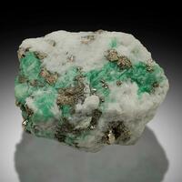 Beryl Var Emerald