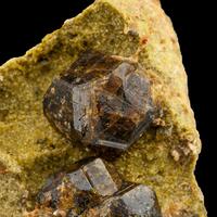 Vesuvianite