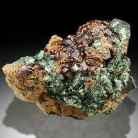 Grossular Var Hessonite