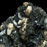Pyrite & Hematite