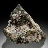 Vesuvianite & Meionite