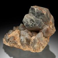 Quartz & Microcline