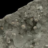 Dawsonite & Calcite