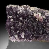 Quartz Var Amethyst