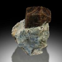 Almandine & Kyanite