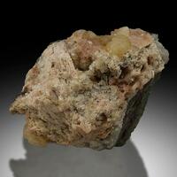 Stilbite & Chabazite
