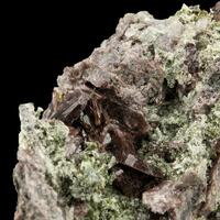 Axinite-(Fe)