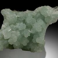 Prehnite With Fluorapophyllite