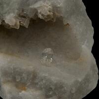 Diamond Quartz On Marble