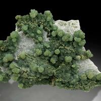 Talc Var Steatite With Calcite