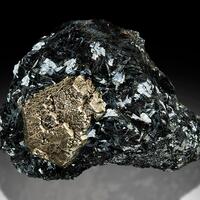 Pyrite & Hematite