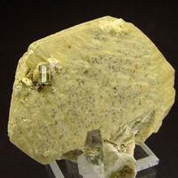 Siderite & Apatite