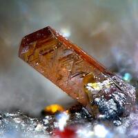 Xanthoconite & Proustite