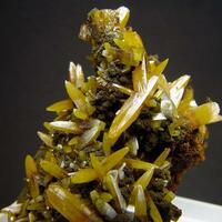 Wulfenite