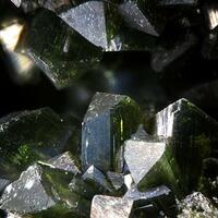 Olivenite & Bayldonite