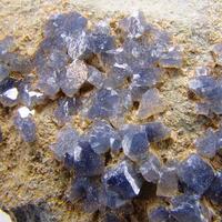 Blue Quartz Quartz