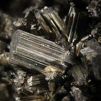 Argentopyrite & Pyrargyrite