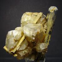 Stibiconite & Baryte