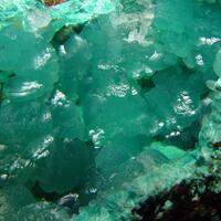 Smithsonite & Aurichalcite