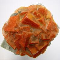Fluorite & Eisenkiesel