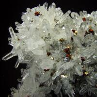 Quartz & Pyrite
