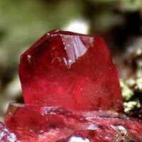 Roselite Cobaltlotharmeyerite & Cobaltaustinite