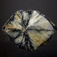 Chiastolite