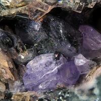 Strengite & Phosphosiderite