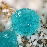 Mixed Minerals