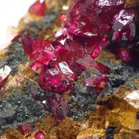 Roselite & Cobaltaustinite