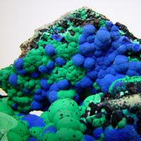 Azurite & Malachite