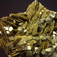 Siderite & Pyrite