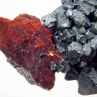 Zincite & Franklinite