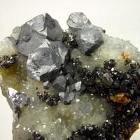 Galena & Sphalerite