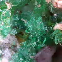 Natrochalcite