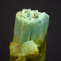 Plumbogummite