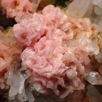 Rhodochrosite